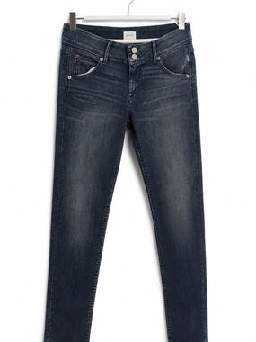 Hudson Jeans Women’s Dark Indigo Skinny Jeans